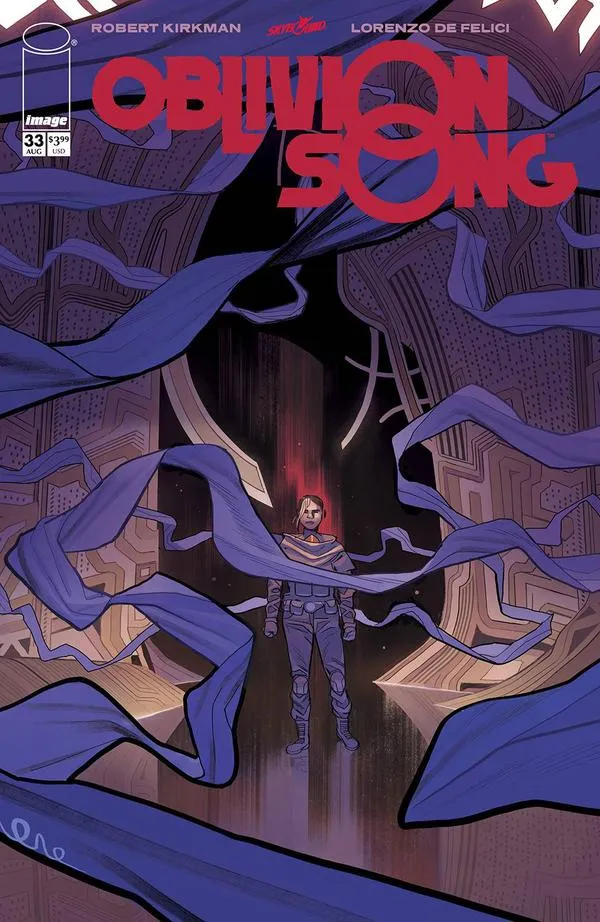 Cover of Oblivion Song #33