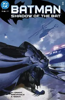 Cover of Batman: Shadow of the Bat #66