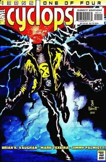 Cover of Cyclops #1