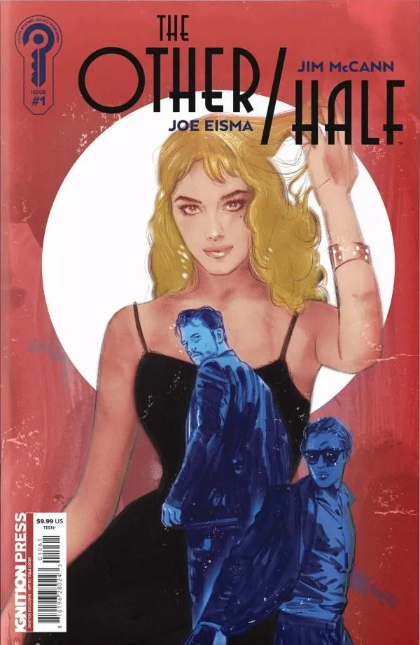Cover of The Other / Half #1