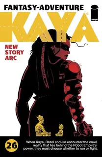 Cover of Kaya #26