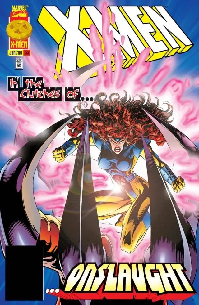 Cover of X-Men #53