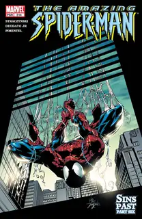 Cover of The Amazing Spider-Man #514