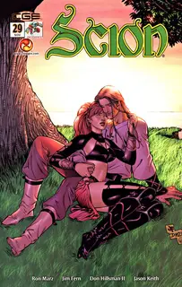 Cover of Scion #29