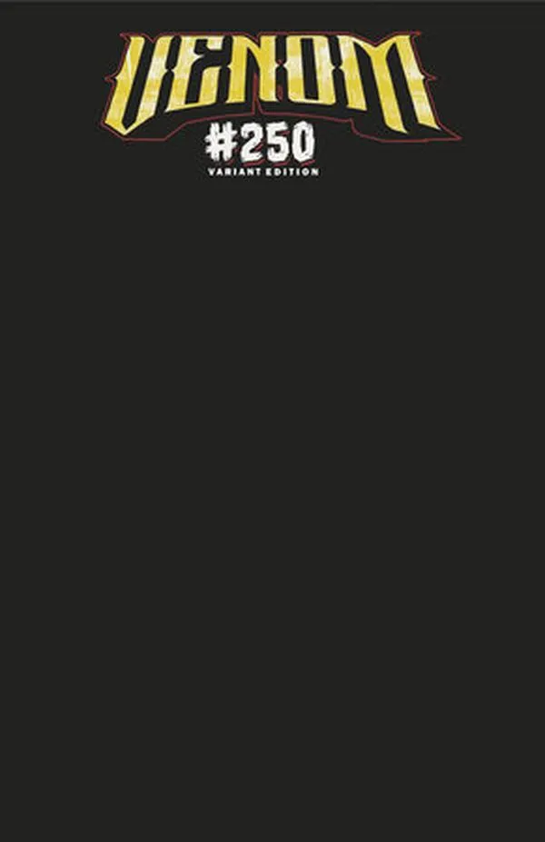 Cover of Venom #250