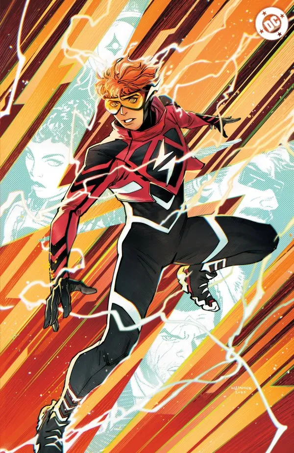 Cover of Absolute Flash #4