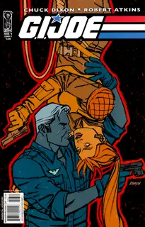 Cover of G.I. Joe #6