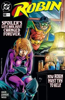Cover of Robin #59