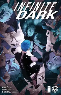 Cover of Infinite Dark #6