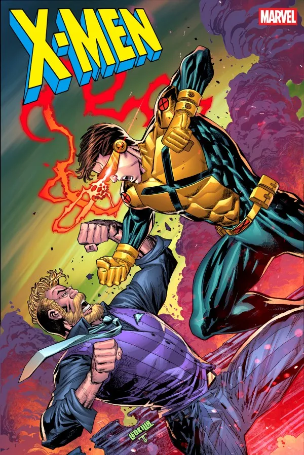 Cover of X-Men #20 (320)
