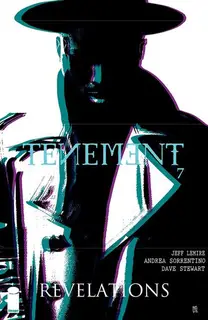 Cover of Bone Orchard: Tenement #7