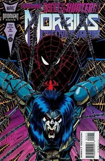 Cover of Morbius: The Living Vampire #22