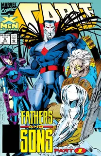 Cover of Cable #6