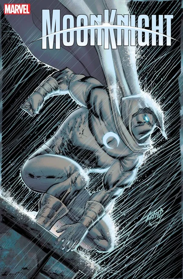 Cover of Moon Knight #11