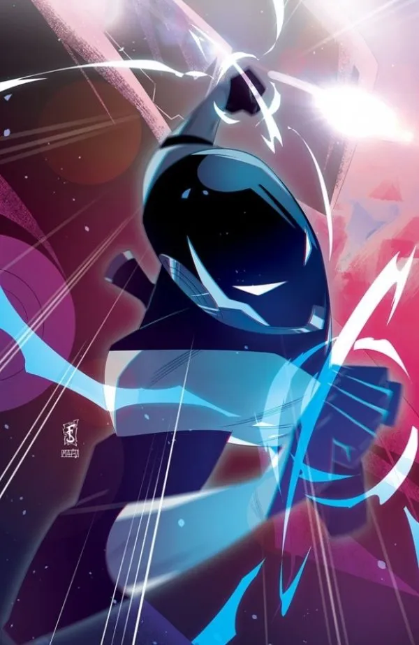 Cover of Radiant Black #14