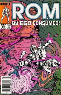 Cover of Rom #69