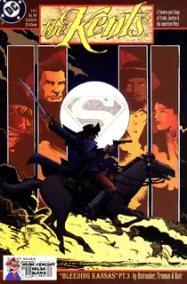 Cover of The Kents #3