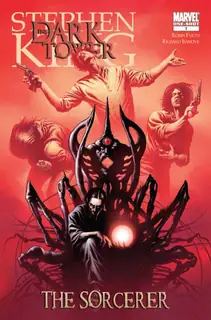 Cover of Dark Tower: Sorcerer #1
