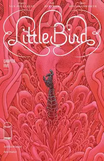 Cover of Little Bird #5