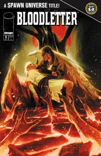 Cover of Bloodletter #5