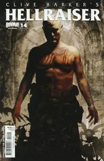 Cover of Clive Barker's Hellraiser #14