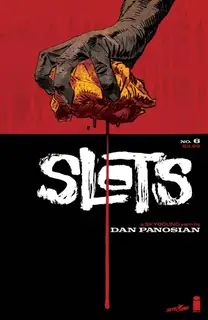 Cover of Slots #6