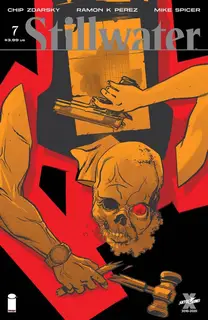Cover of Stillwater #7
