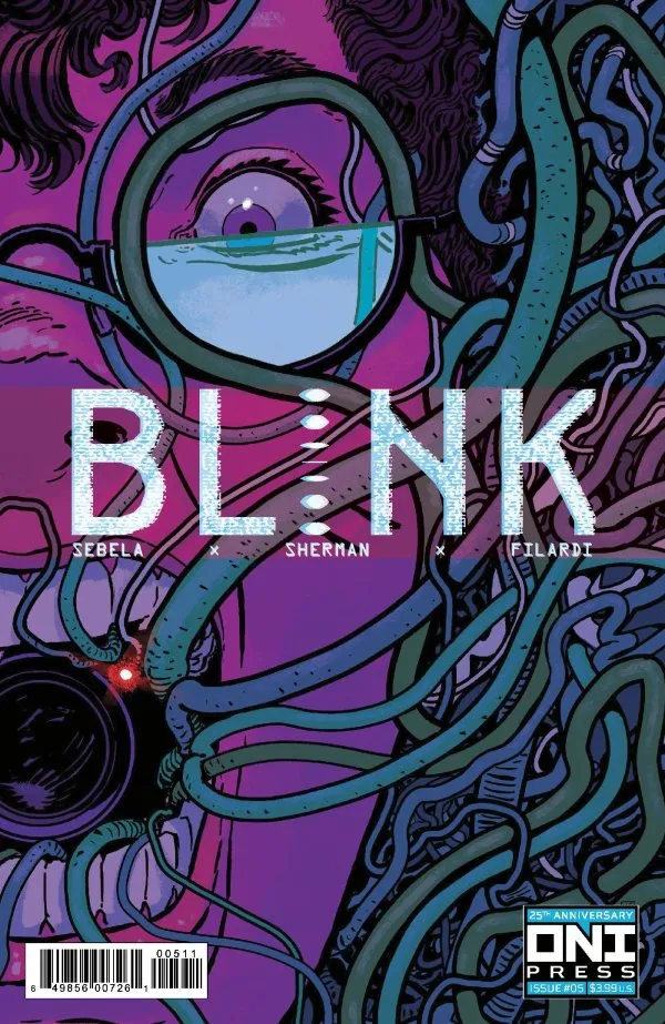 Cover of Blink #5
