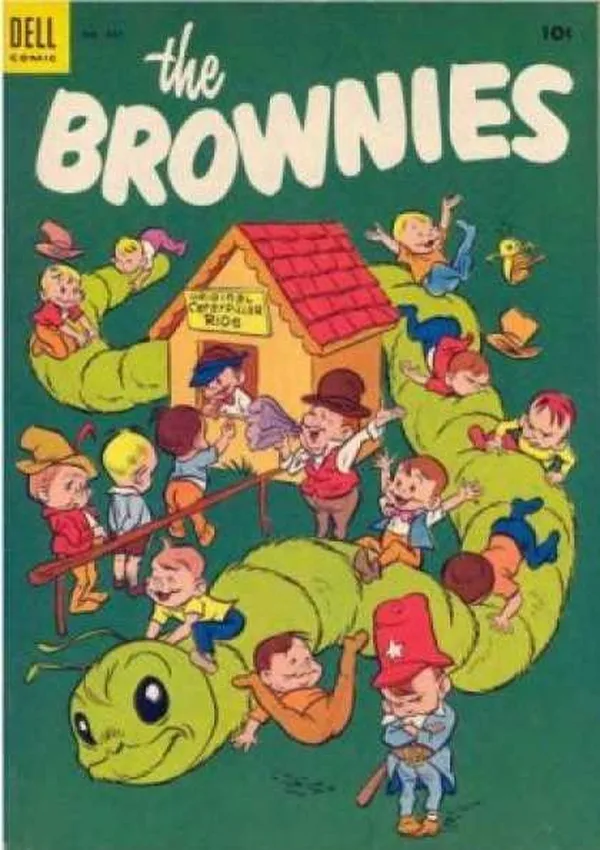 Cover of Four Color #482