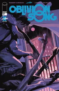 Cover of Oblivion Song #27