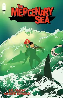 Cover of The Mercenary Sea #6
