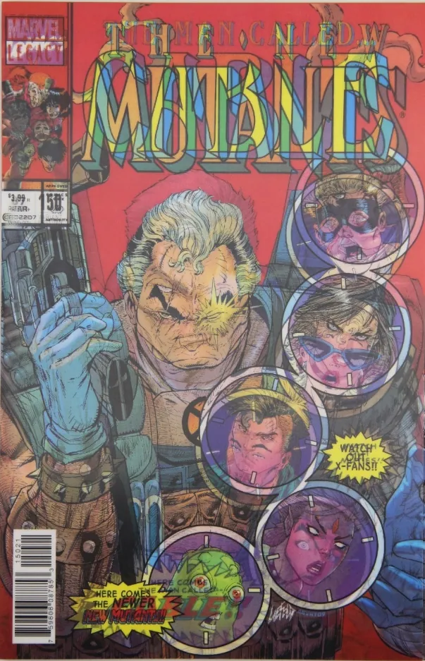Cover of Cable #150