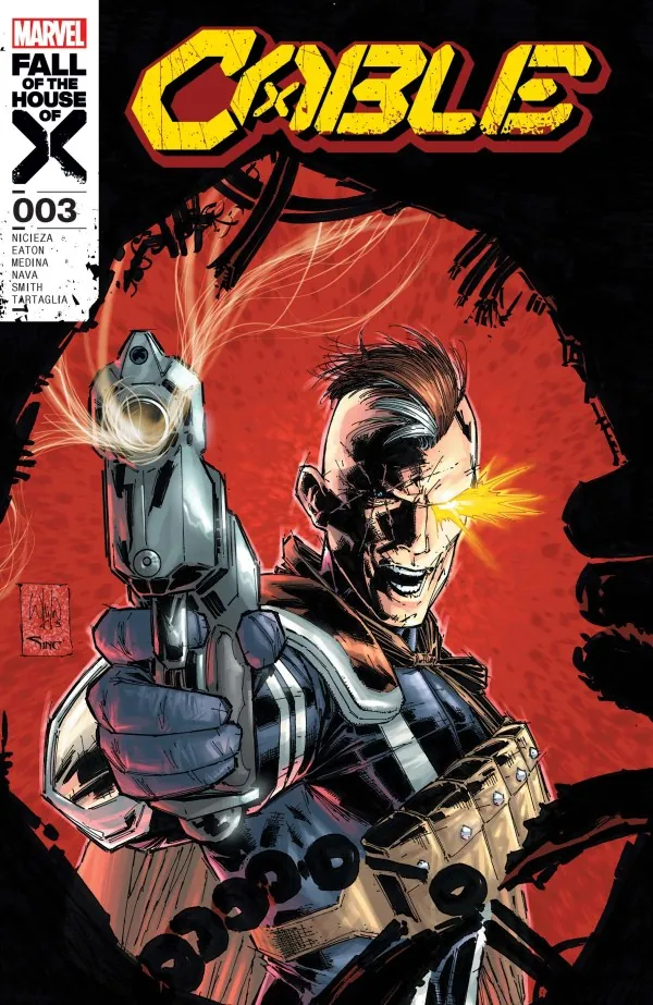Cover of Cable #3
