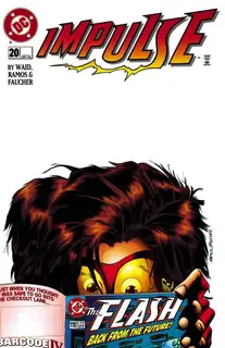 Cover of Impulse #20
