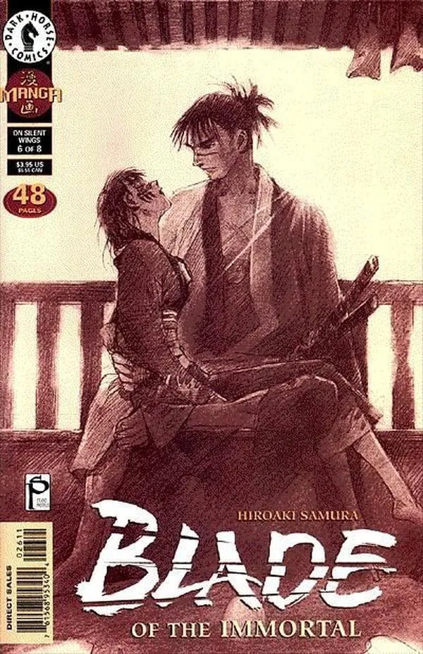 Cover of Blade of the Immortal #26