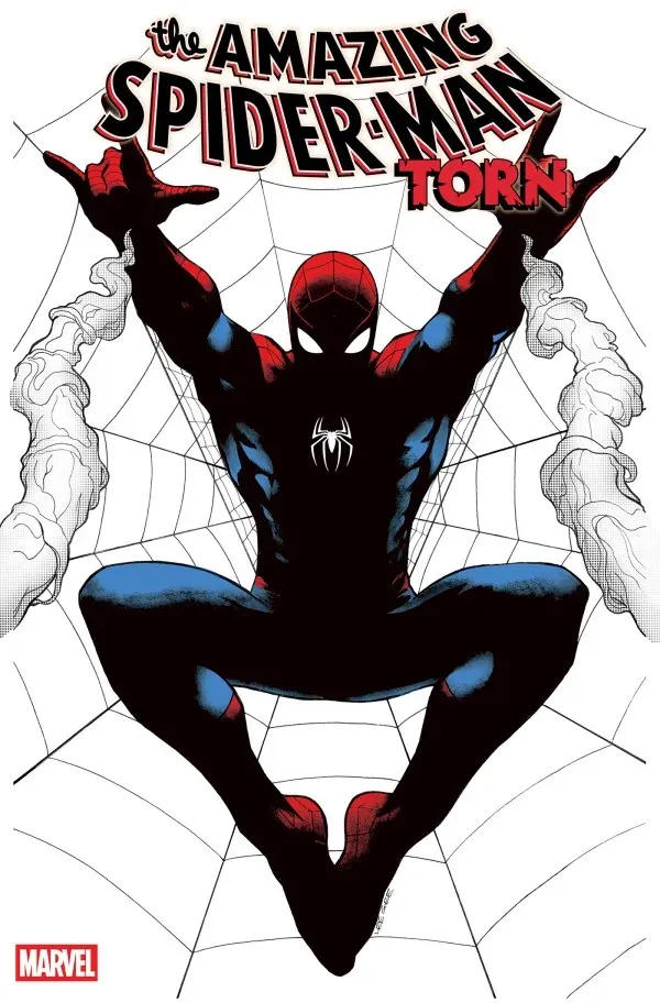 Cover of Amazing Spider-Man: Torn #1