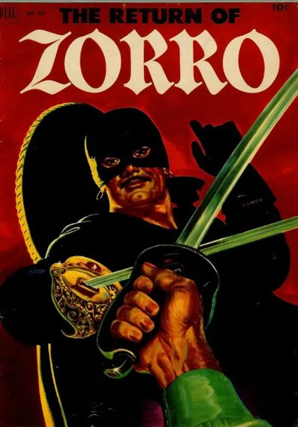 Cover of Four Color #425