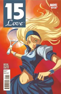 Cover of 15-Love #1