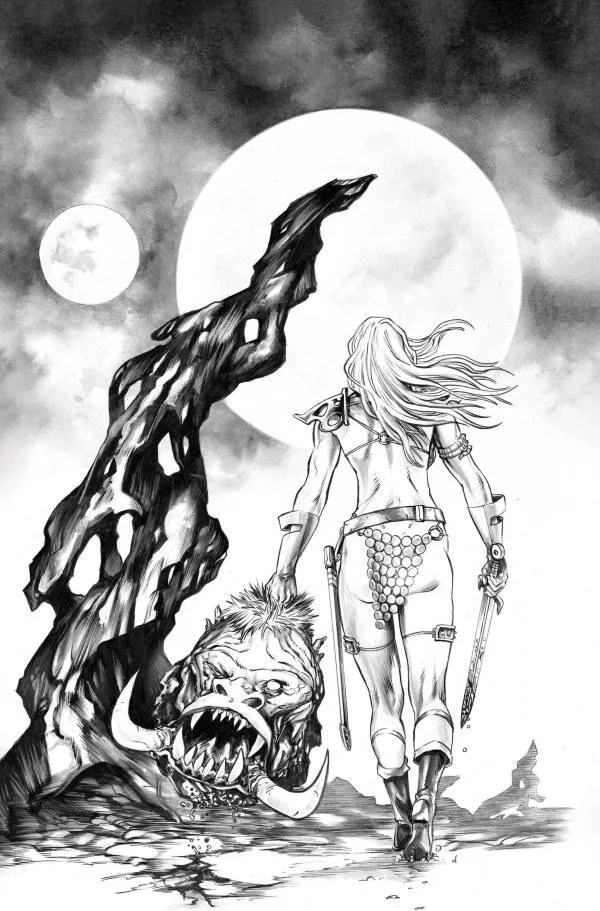 Cover of Altered States: Warlords #1