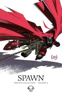 Cover of Spawn Origins Collection #8