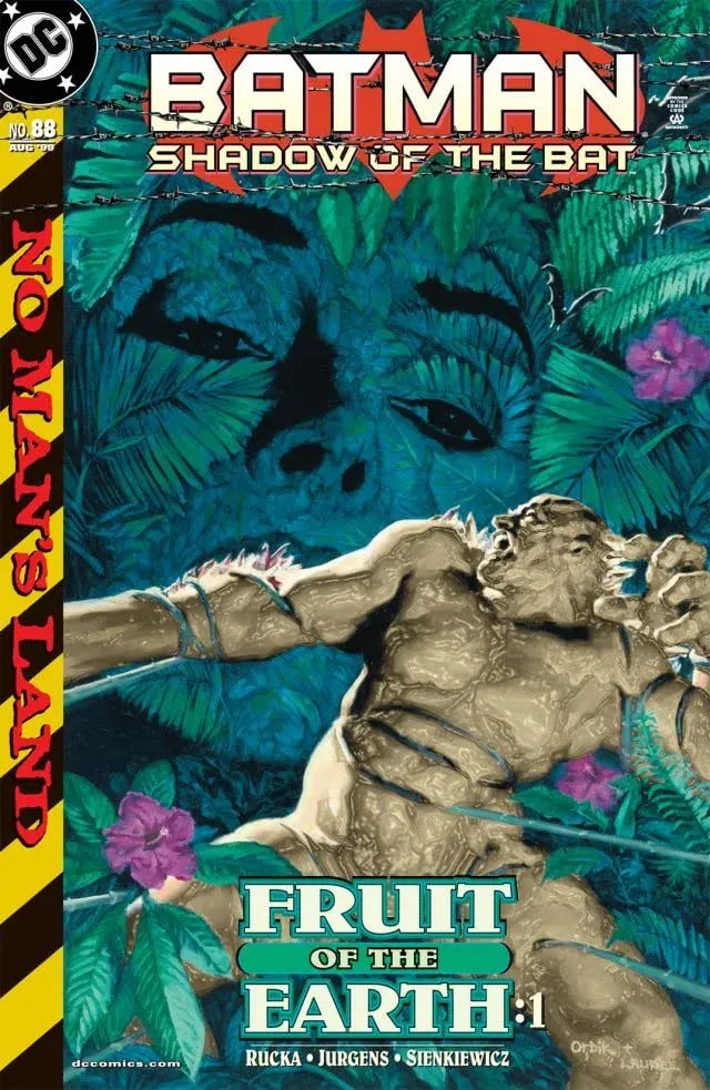 Cover of Batman: Shadow of the Bat #88