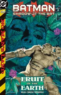 Cover of Batman: Shadow of the Bat #88