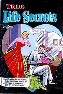 Cover of True Life Secrets #11