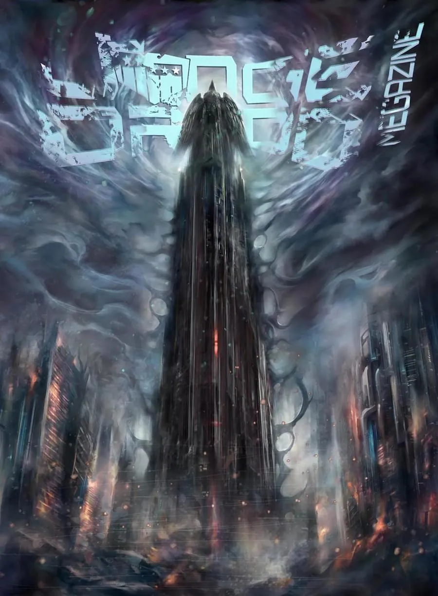 Cover of Judge Dredd Megazine #492
