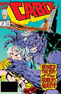 Cover of Cable #14