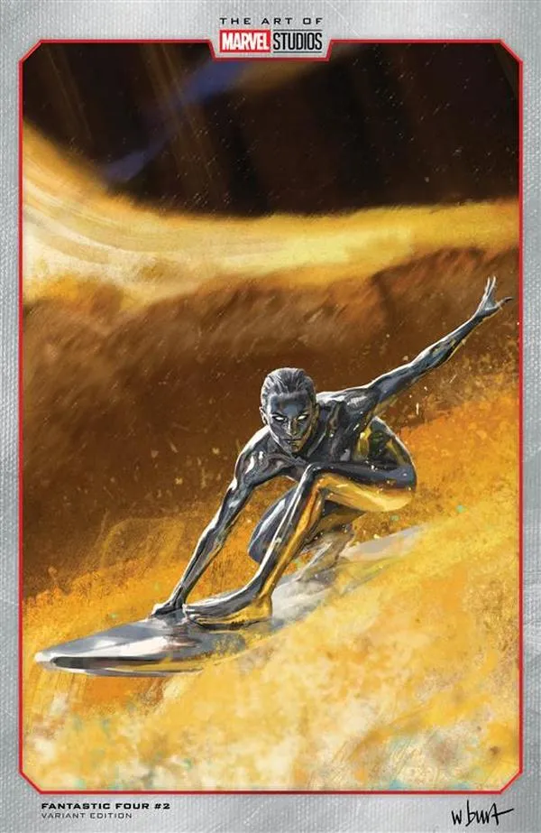 Cover of Fantastic Four #2 (728)