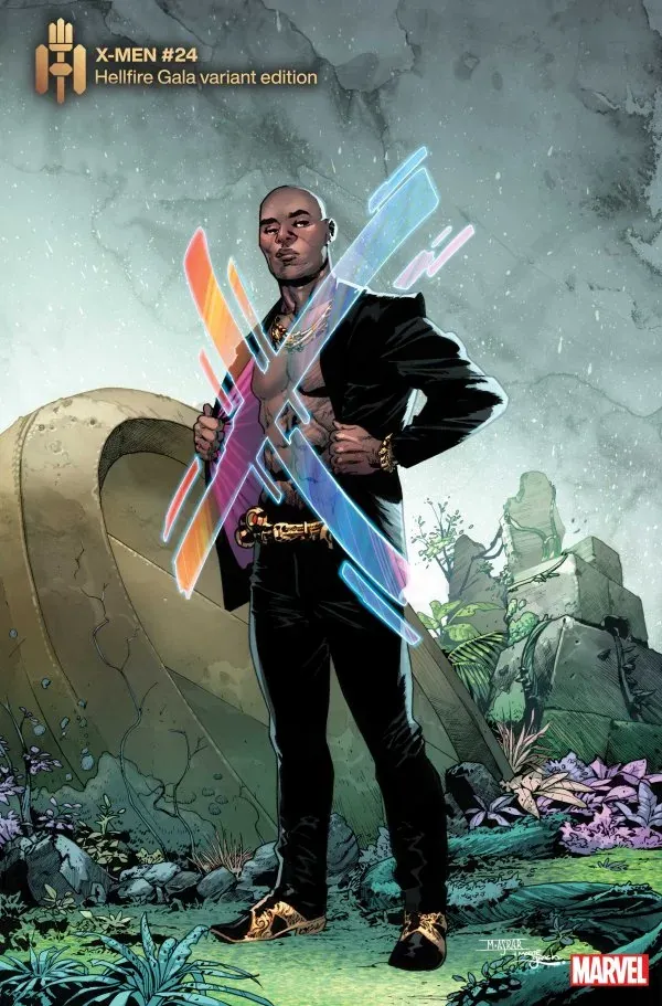 Cover of X-Men #24