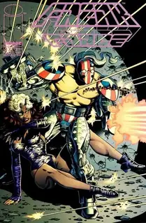 Cover of Freak Force #17