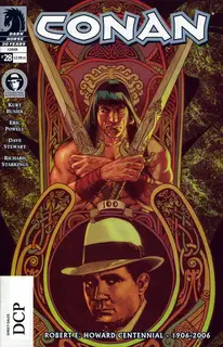 Cover of Conan #28