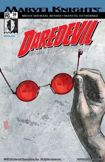 Cover of Daredevil #39 (419)